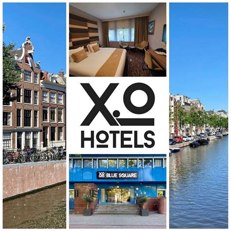 hotel dream xo|xo hotels blue square amsterdam.